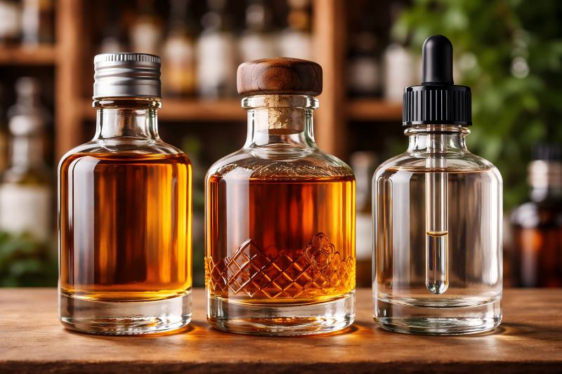 Glass Bottle Closures-1