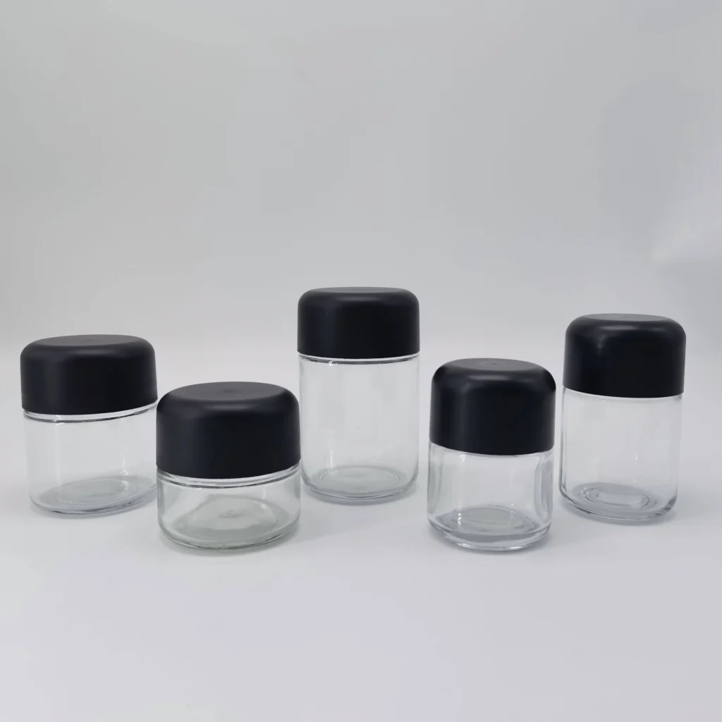 Child-Resistant (CRC) Container