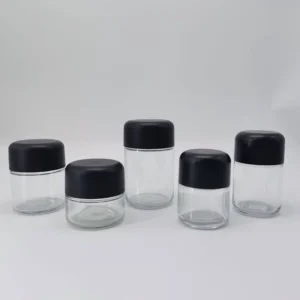 Child-Resistant (CRC) Container