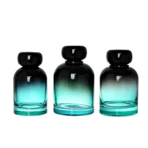 Glass Diffuser Bottle with Lid