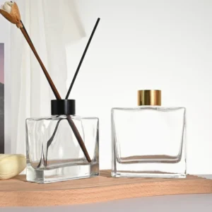 Glass Aroma Diffuser Bottle