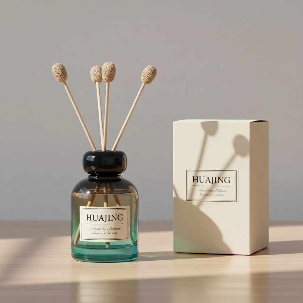 Huajing Glass Diffusion Bottle