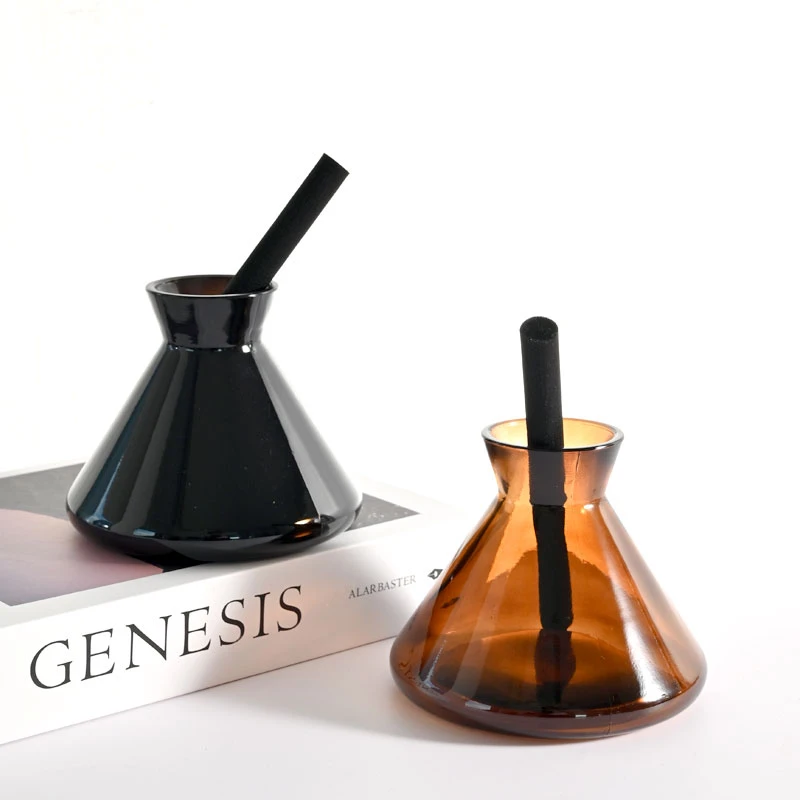 Huajing Glass Aroma Diffuser Bottle