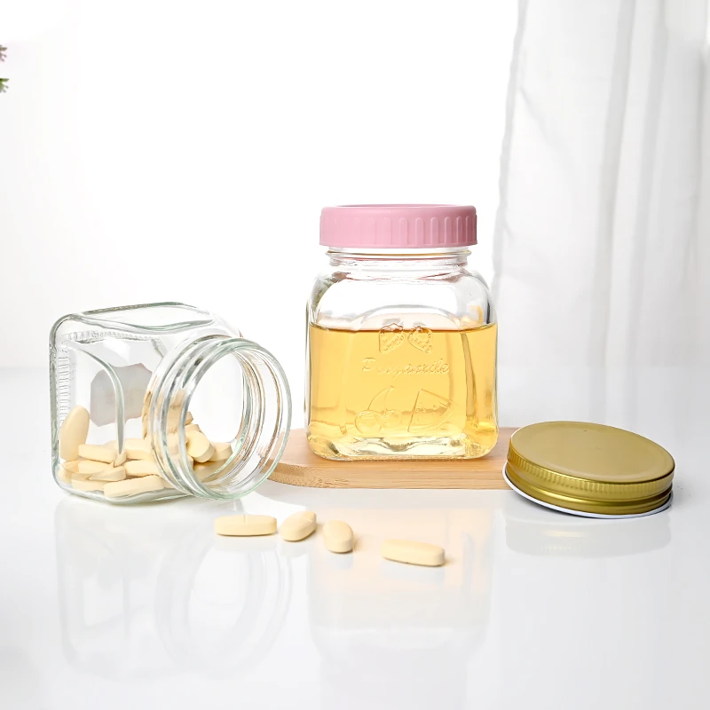 Huajing Glass Bottles