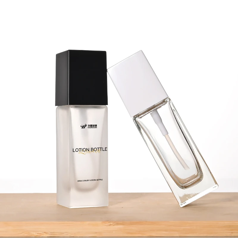 Huajing Glass Perfume Bottles