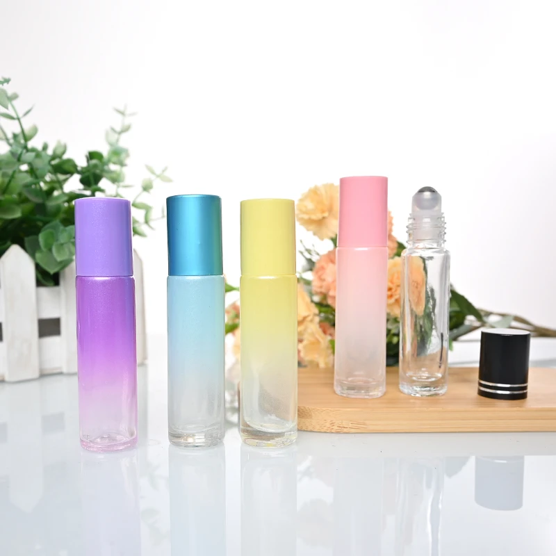 Huajing Glass Perfume Bottles