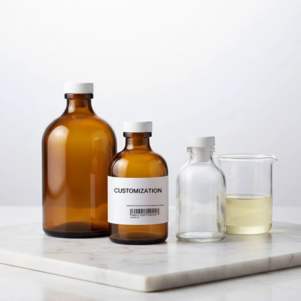 Huajing Glass Pharmaceutical Bottles
