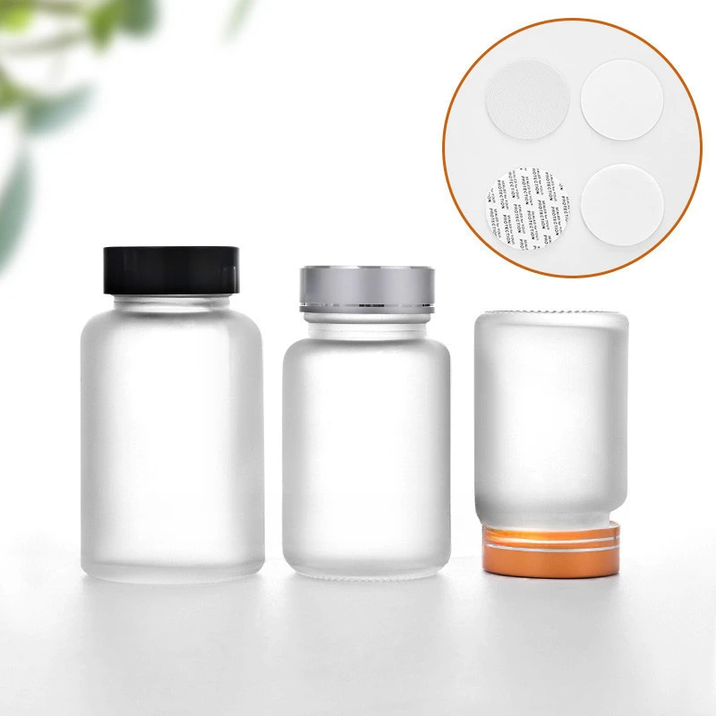 Huajing Glass Pharmaceutical Bottles