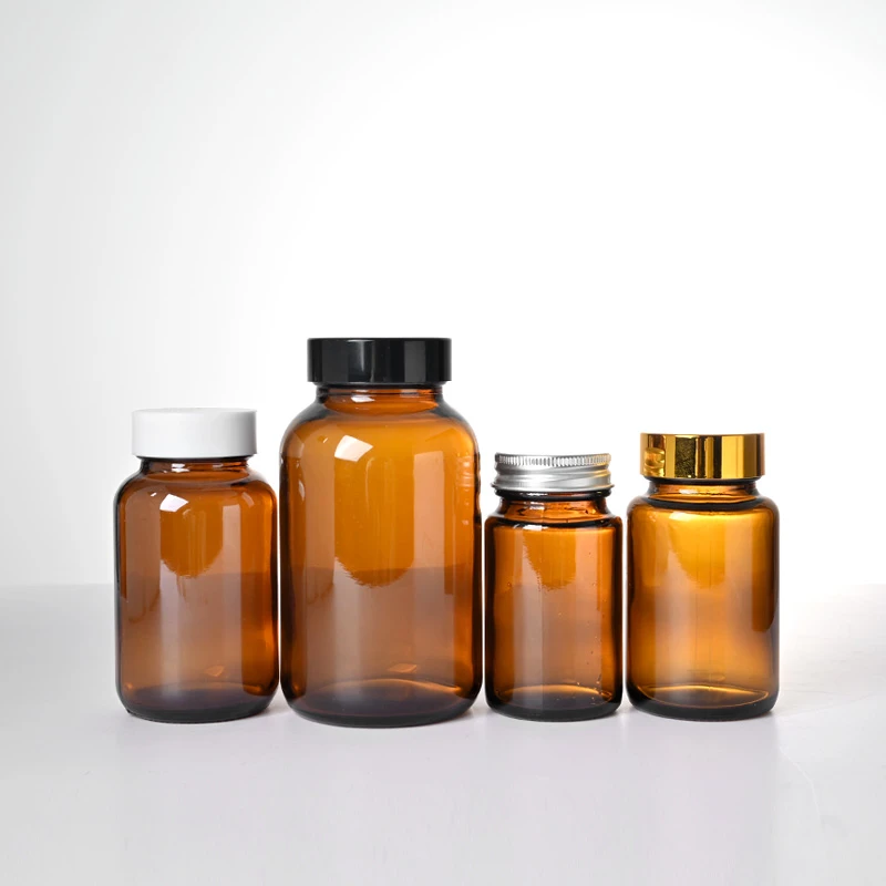 Huajing Glass Pharmaceutical Bottles